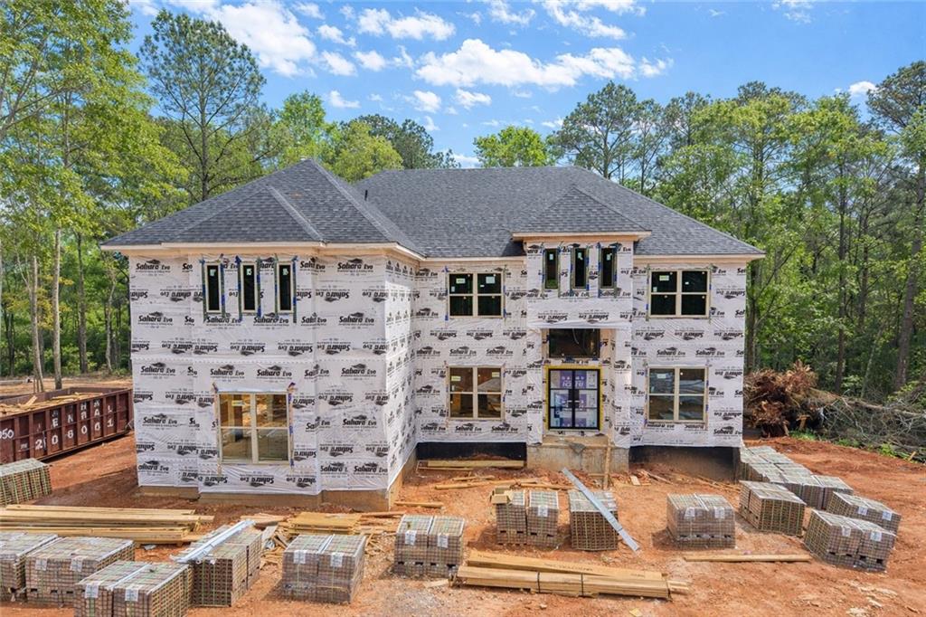 1306 New Hope Church Road