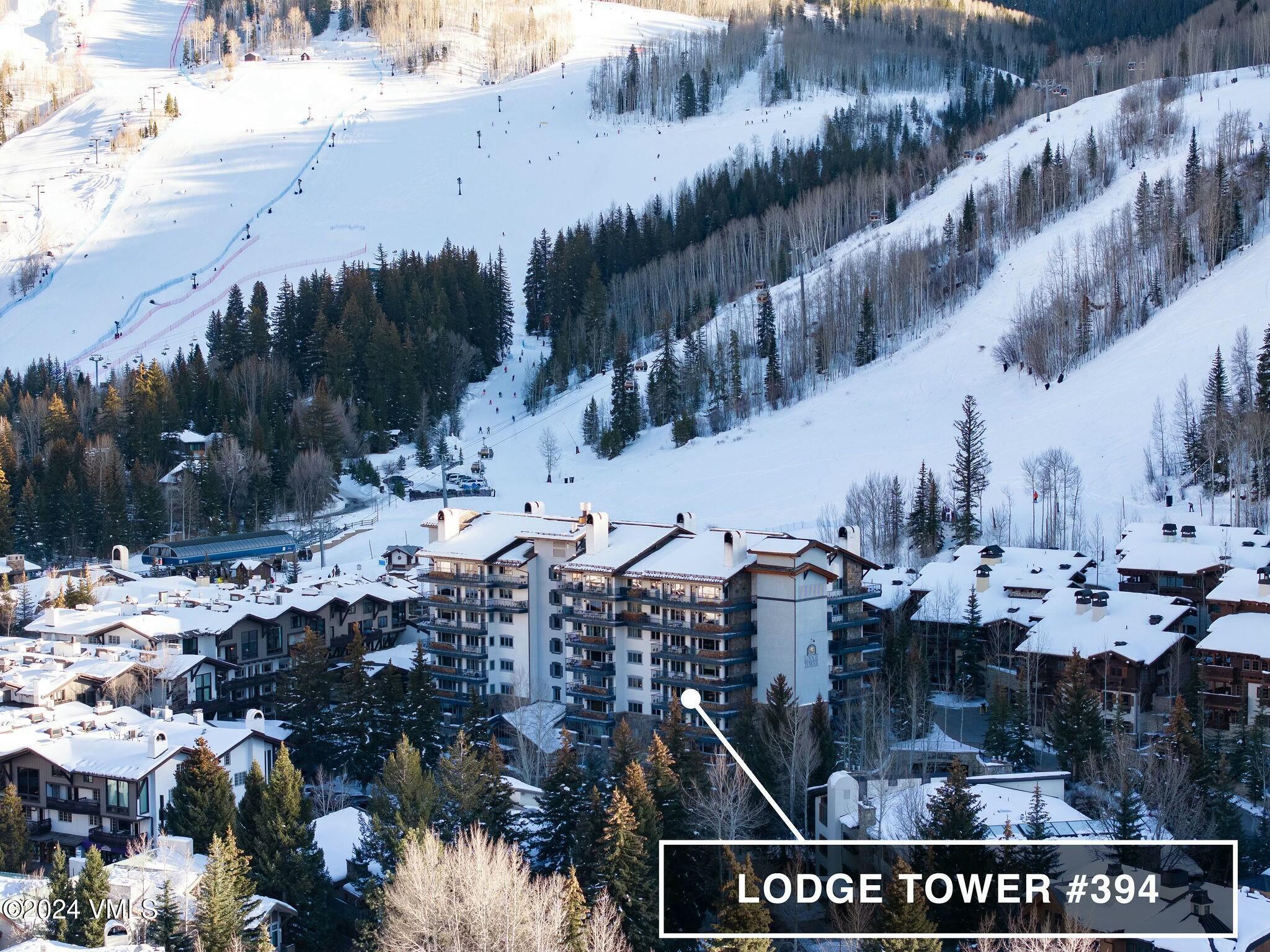 200 Vail Road Unit: #394