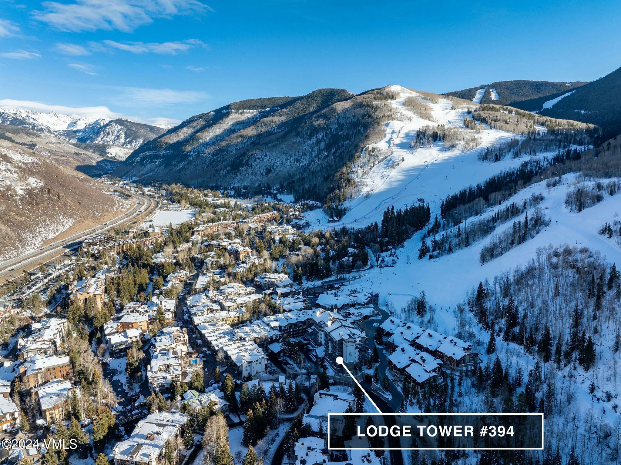 200 Vail Road Unit: #394