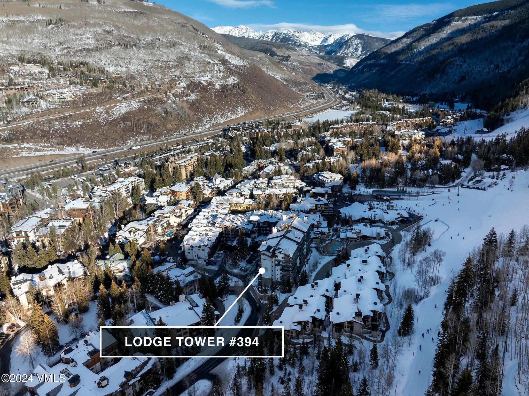 200 Vail Road Unit: #394