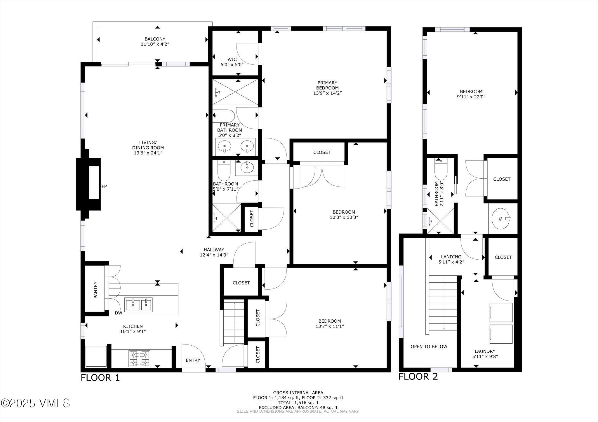 4470 Timber Falls Court, 1407