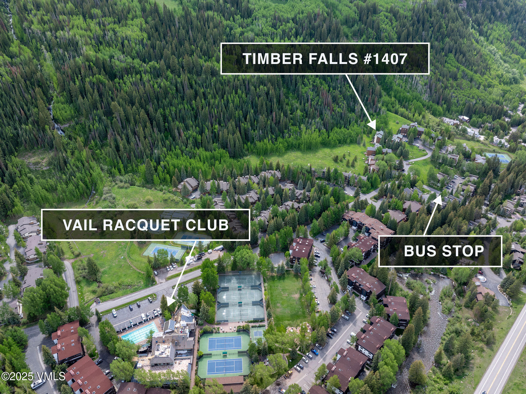 4470 Timber Falls Court, 1407