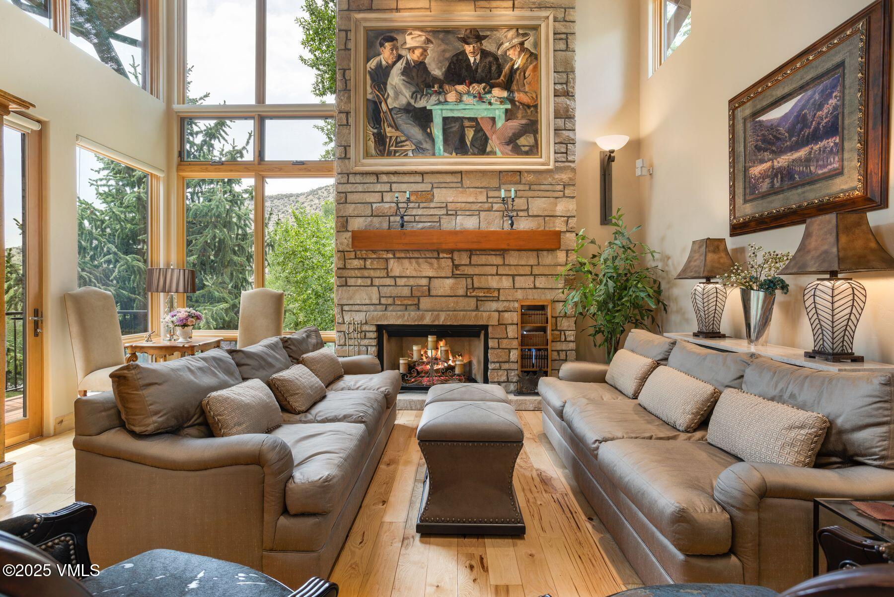 1001 June Creek Road, A