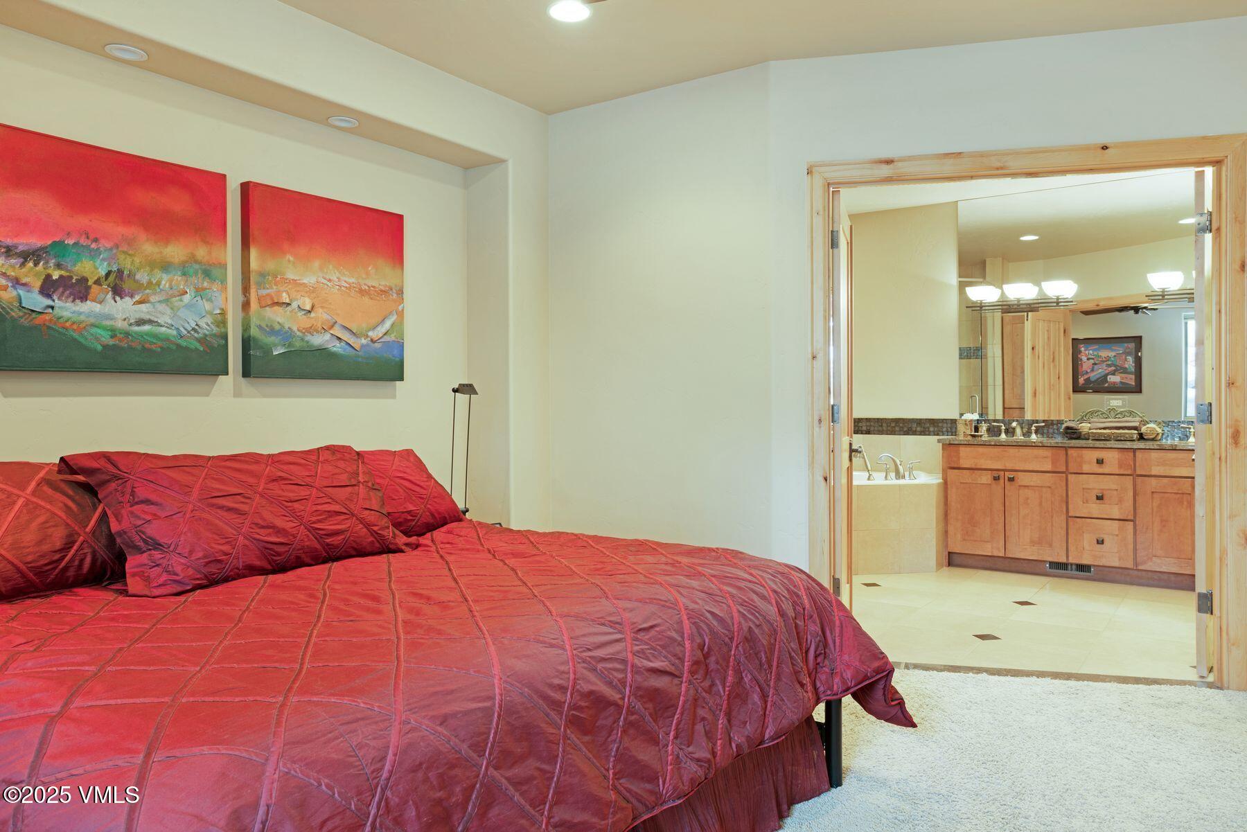 1001 June Creek Road, A