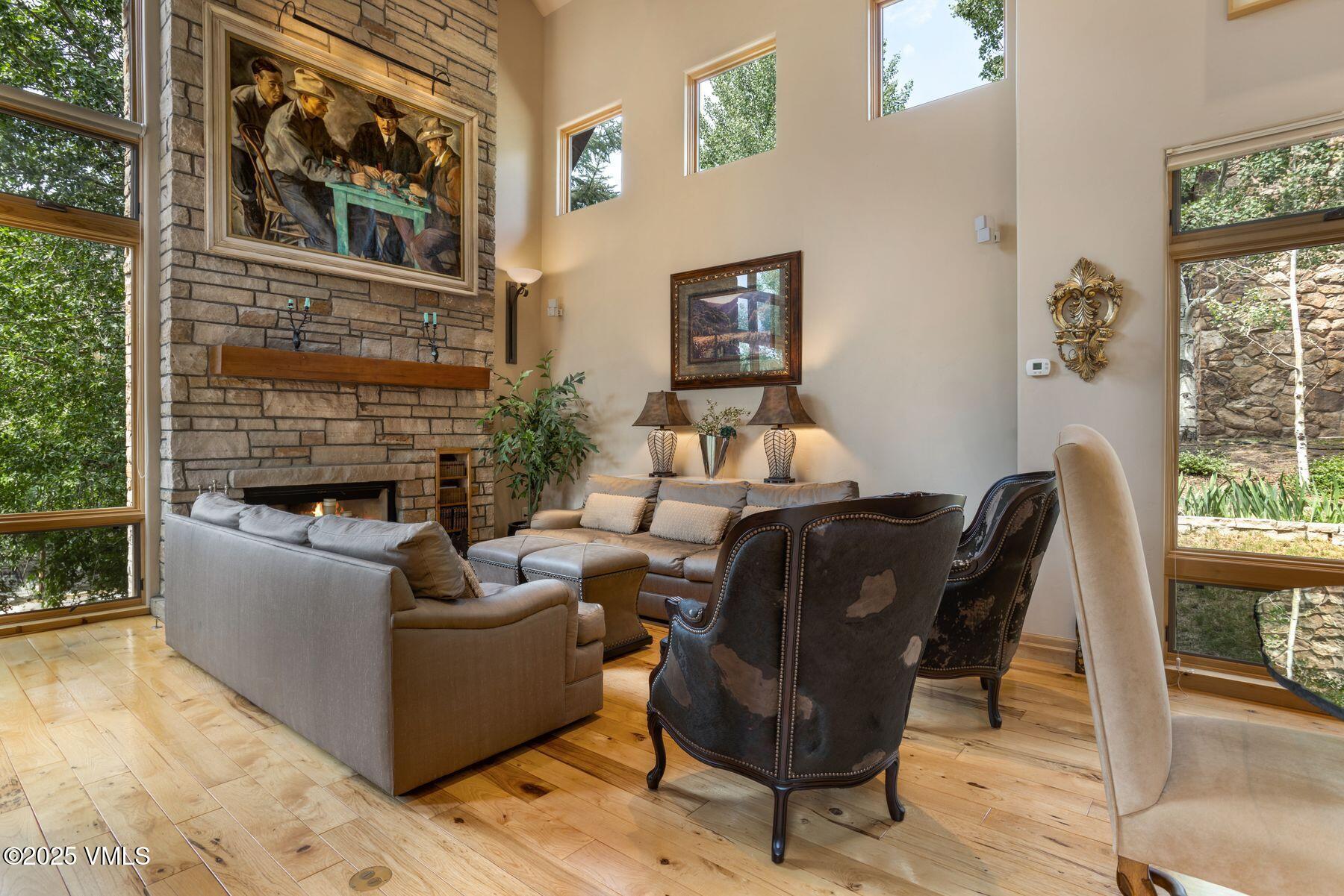 1001 June Creek Road, A