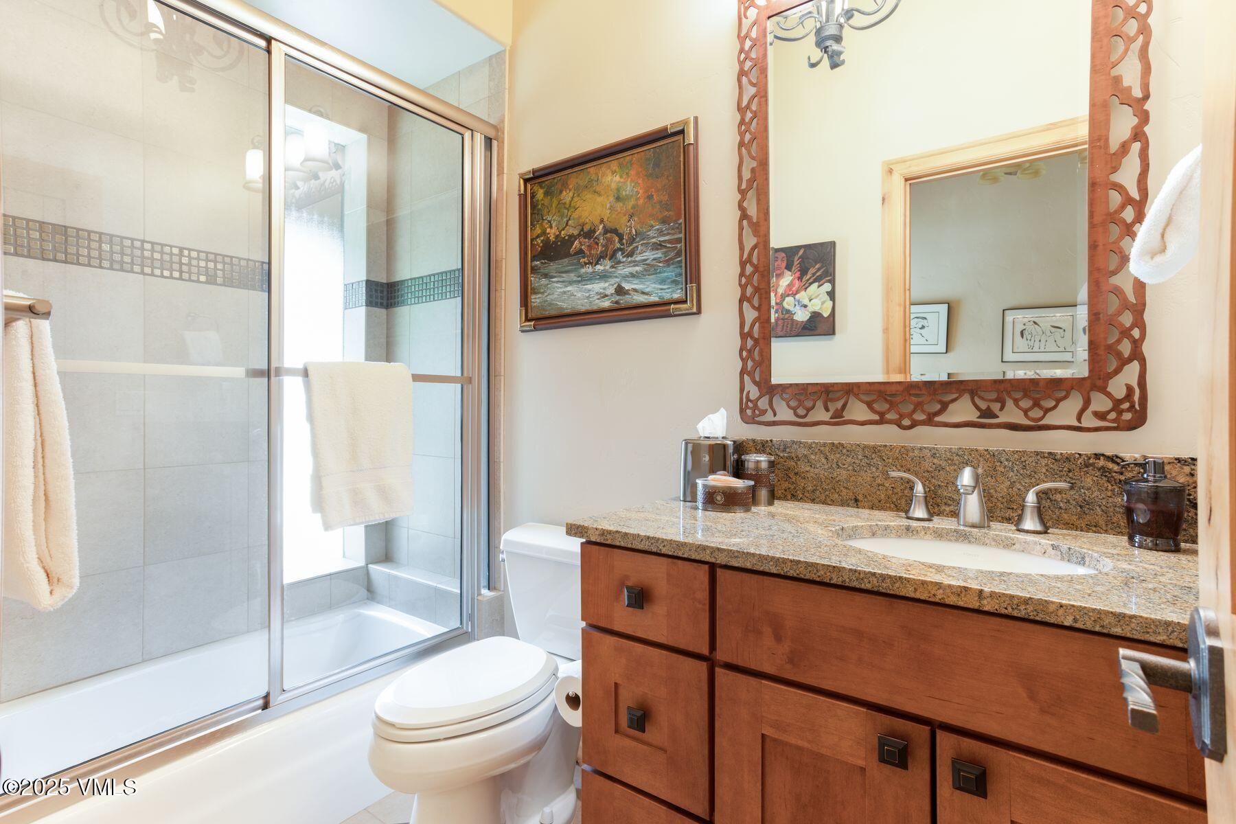 1001 June Creek Road, A