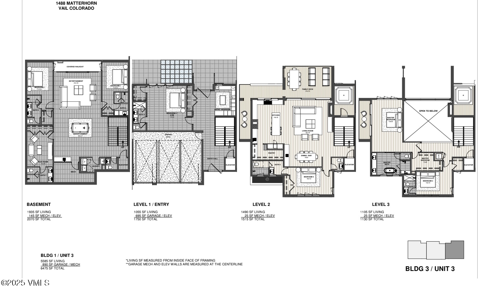 1488 Blue Rose Lane, C3