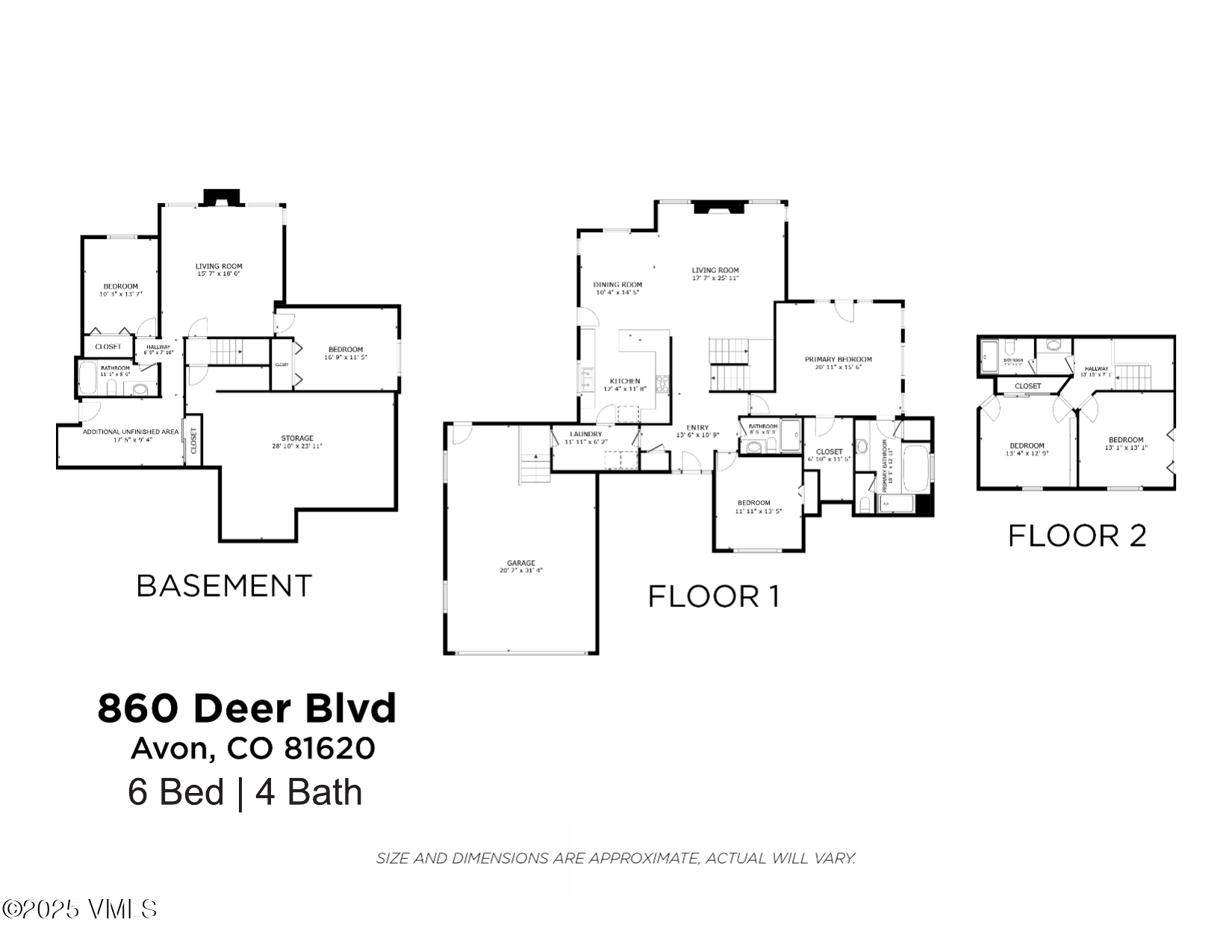 860 Deer Boulevard, Eagle-Vail