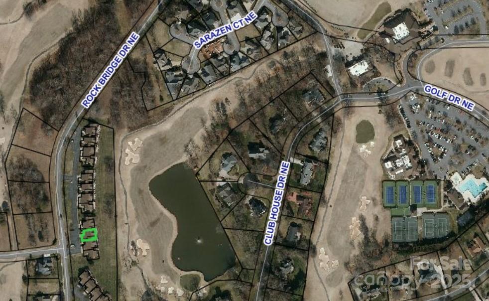 3795 Rock Bridge Drive NE