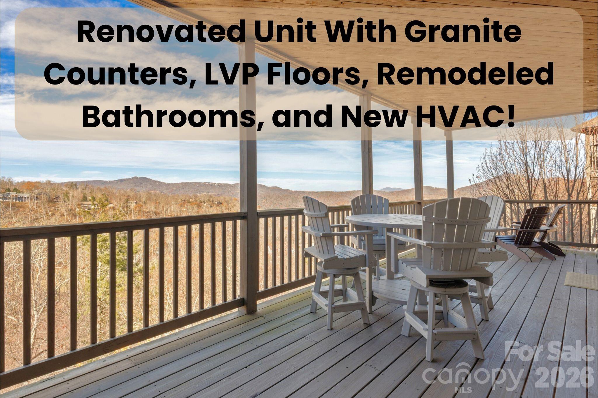 375 Pleasant View Unit: 2D