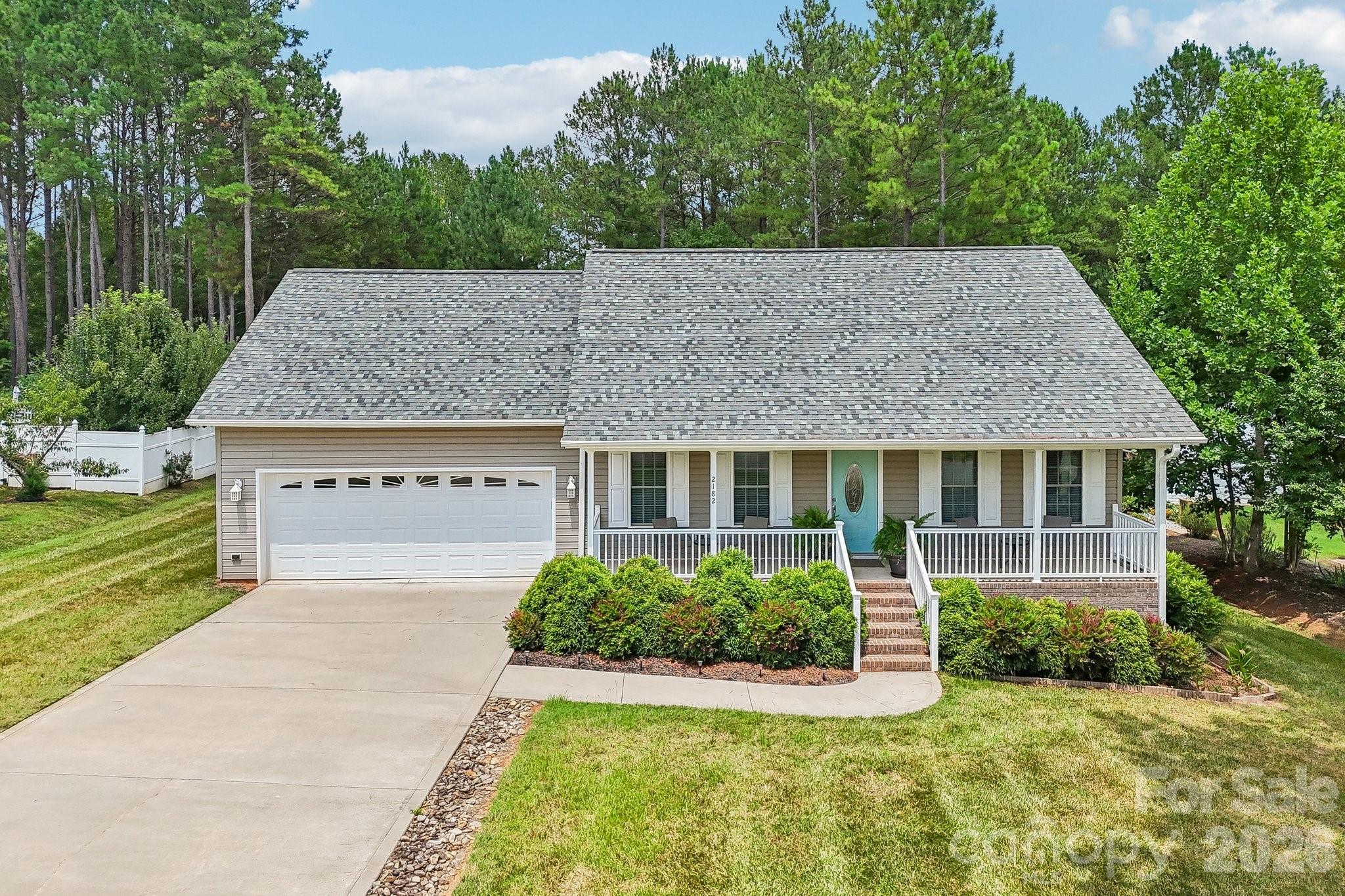 2182 Evergreen Drive