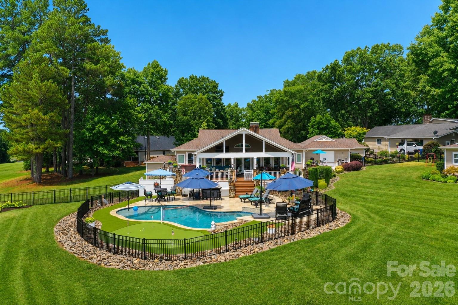 3768 Glenn Oaks Drive