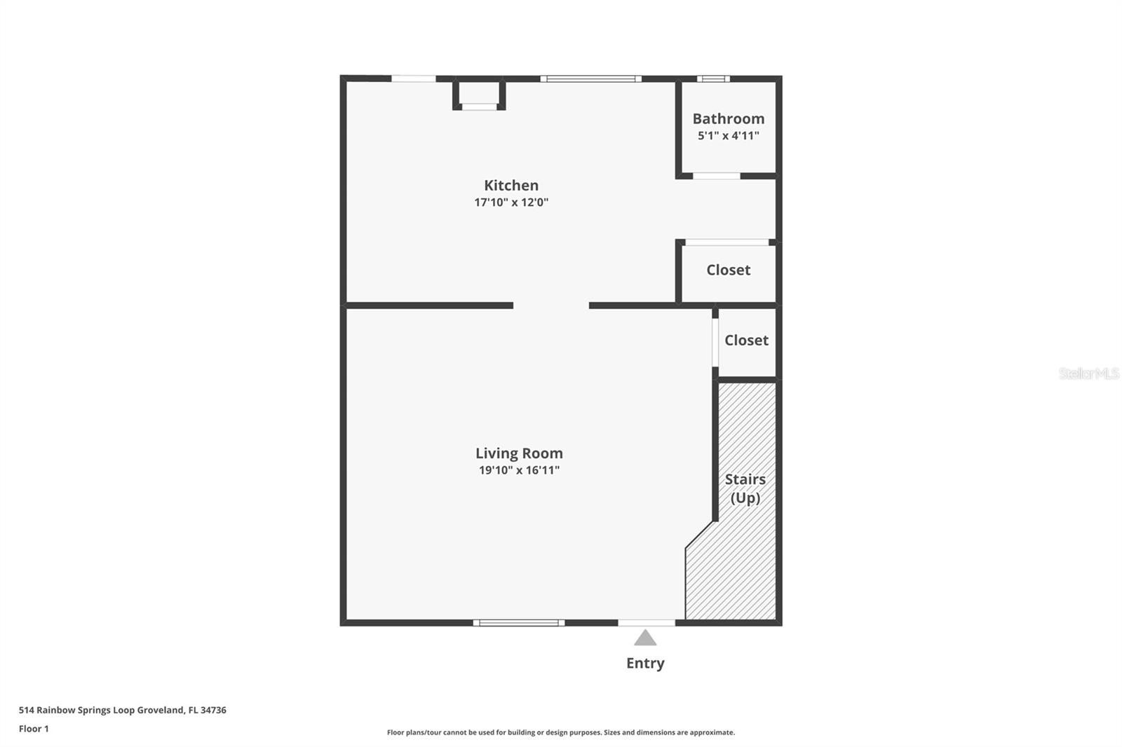 514 RAINBOW SPRINGS LOOP