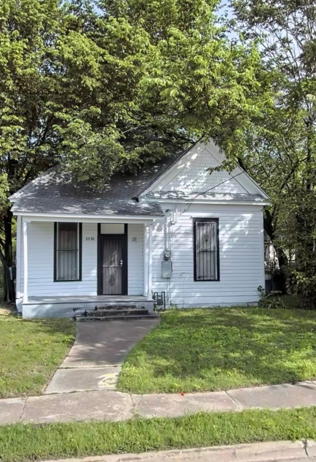 2530 Pennsylvania Avenue