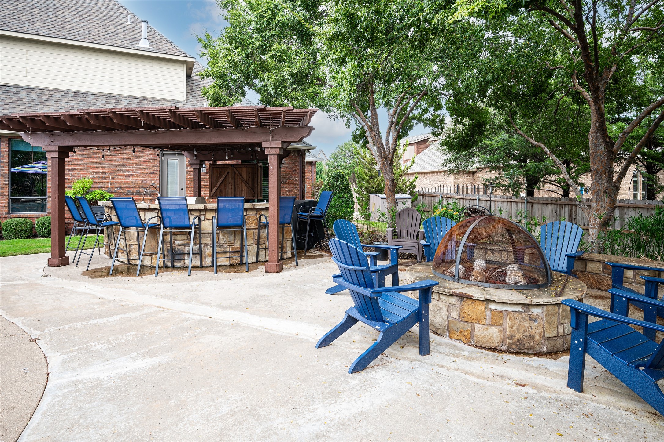 1412 Danbury Parks Drive