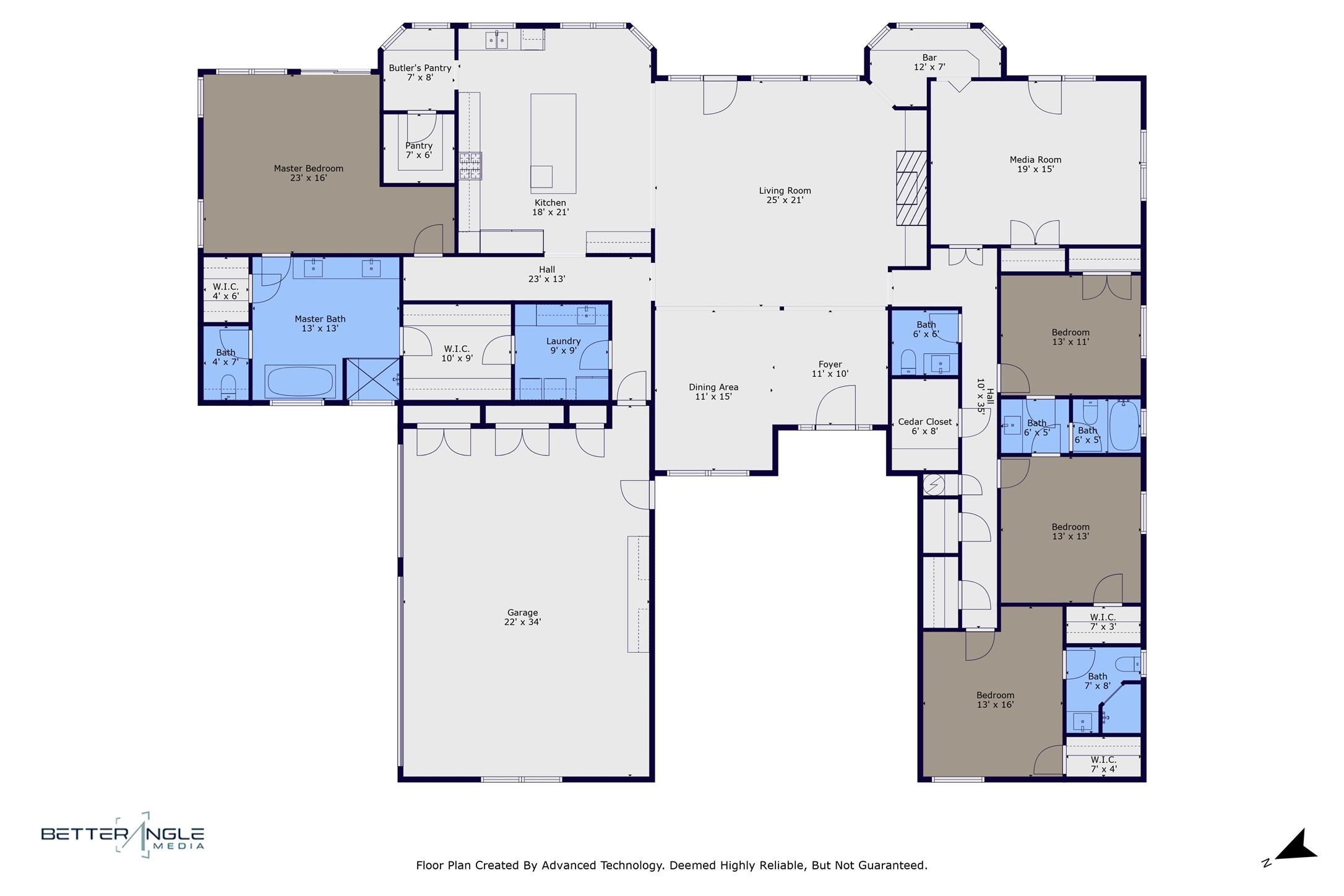 2304 Wing Point Lane