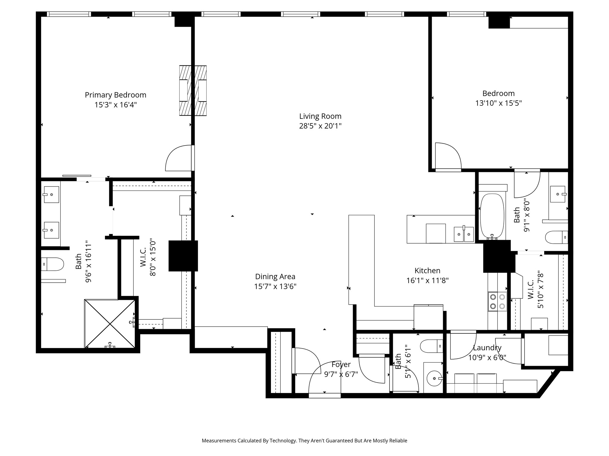 1505 Elm Street 1504