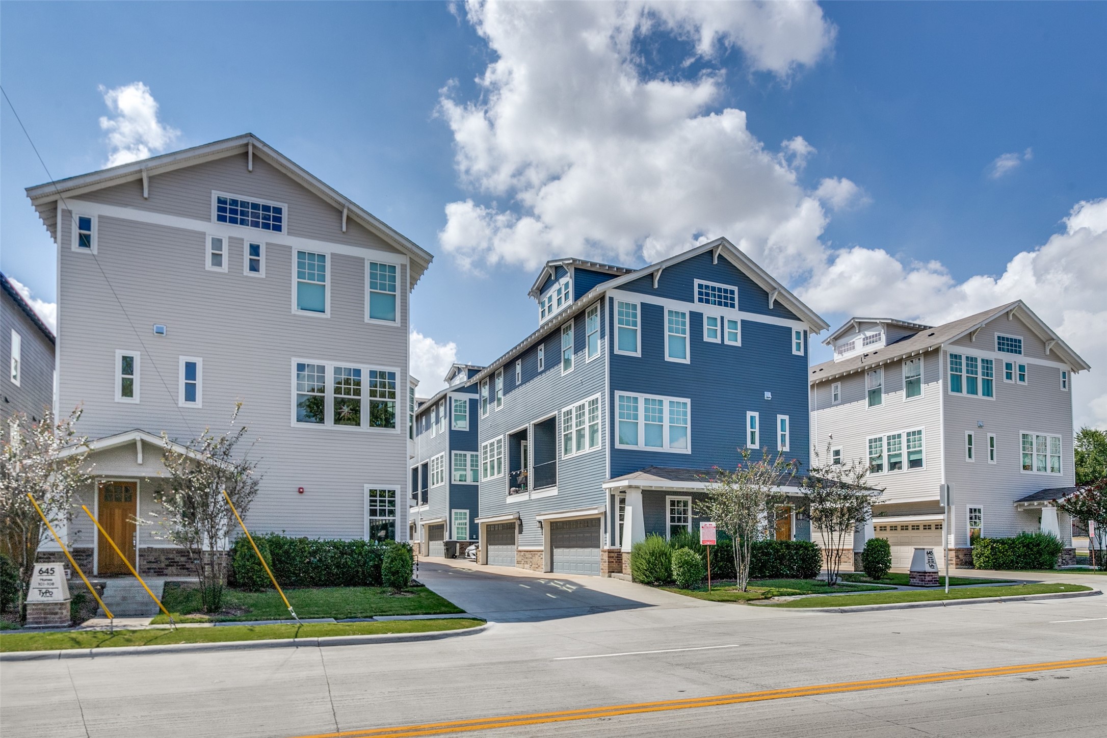 645 N Tyler Street 106