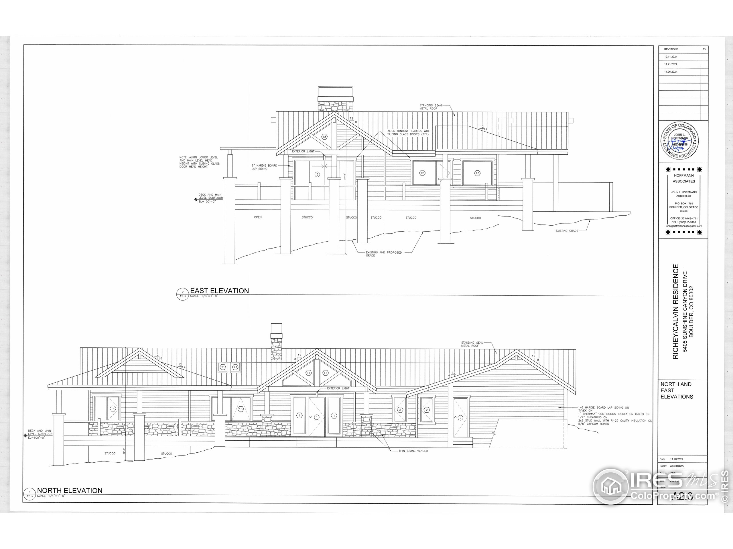 5405 Sunshine Canyon Dr