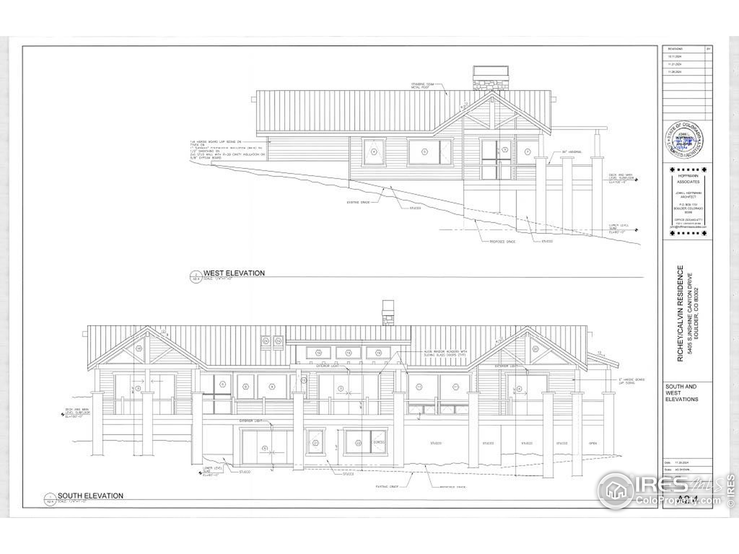 5405 Sunshine Canyon Dr