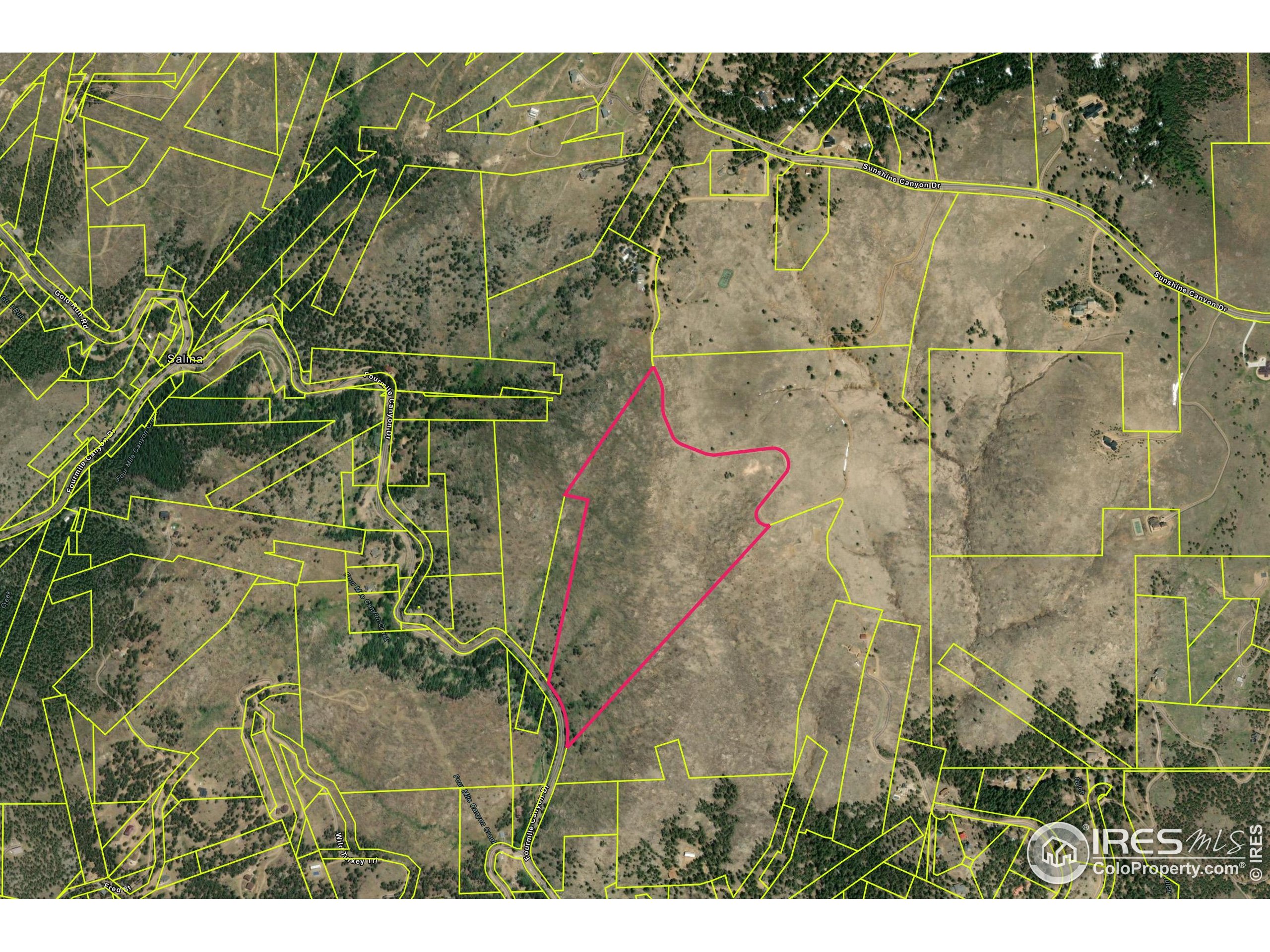 5405 Sunshine Canyon Dr