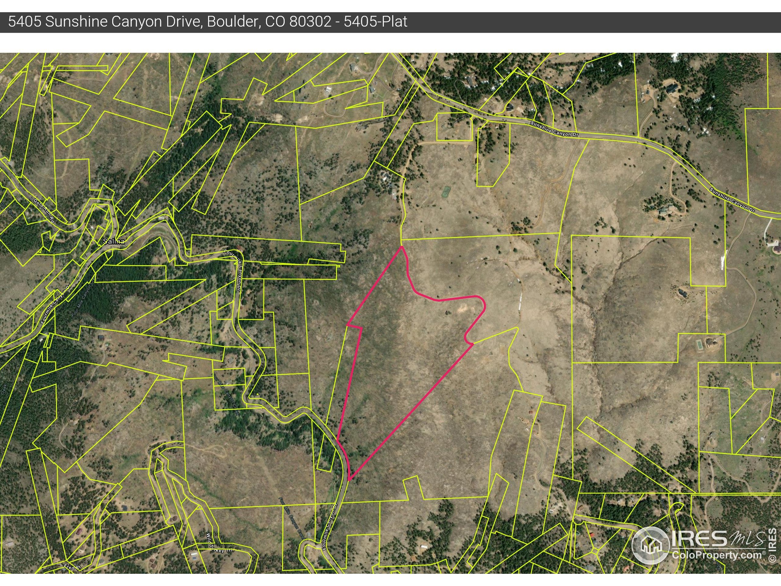 5405 Sunshine Canyon Dr