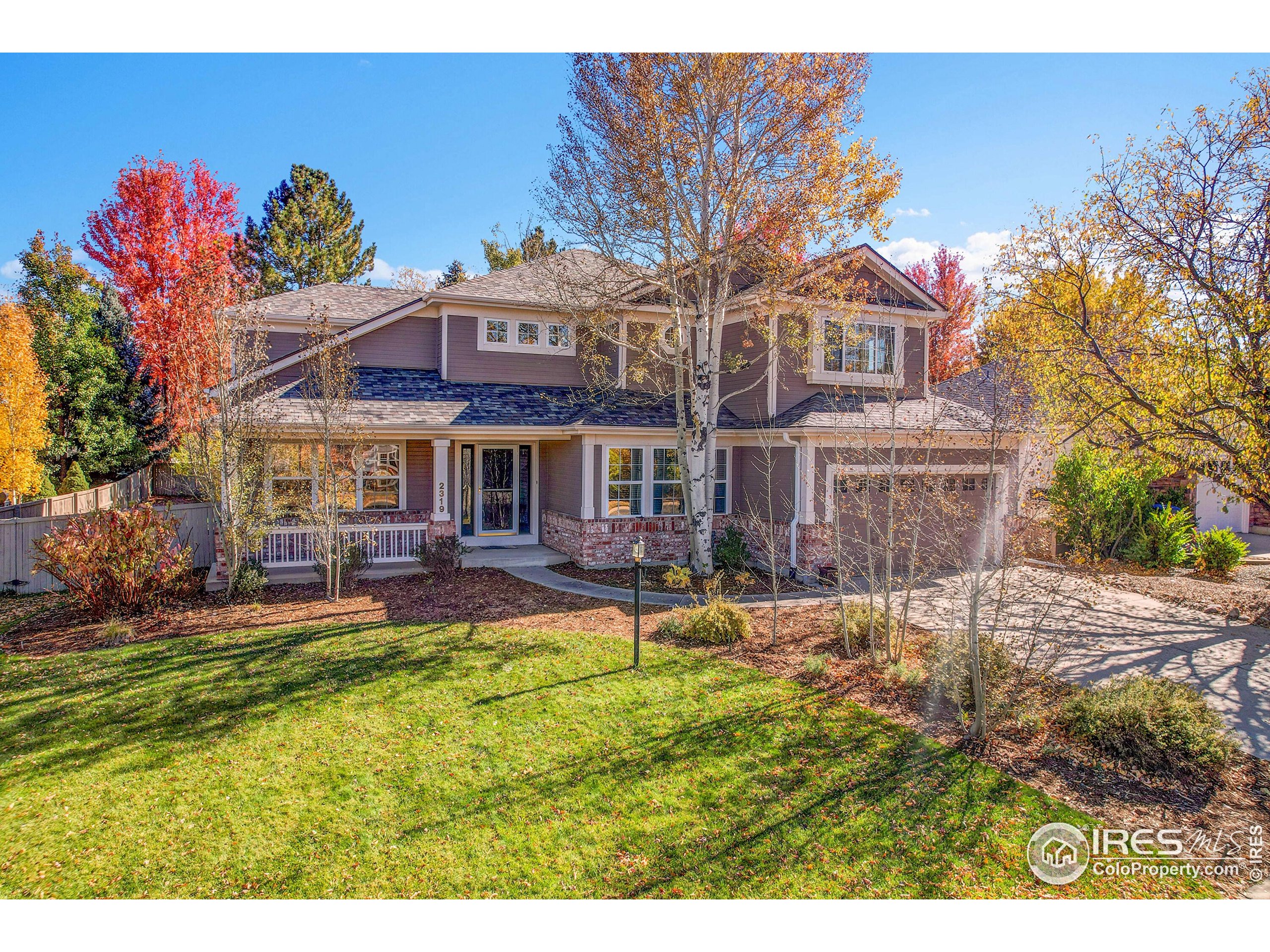 2319 High Lonesome Trl Lafayette