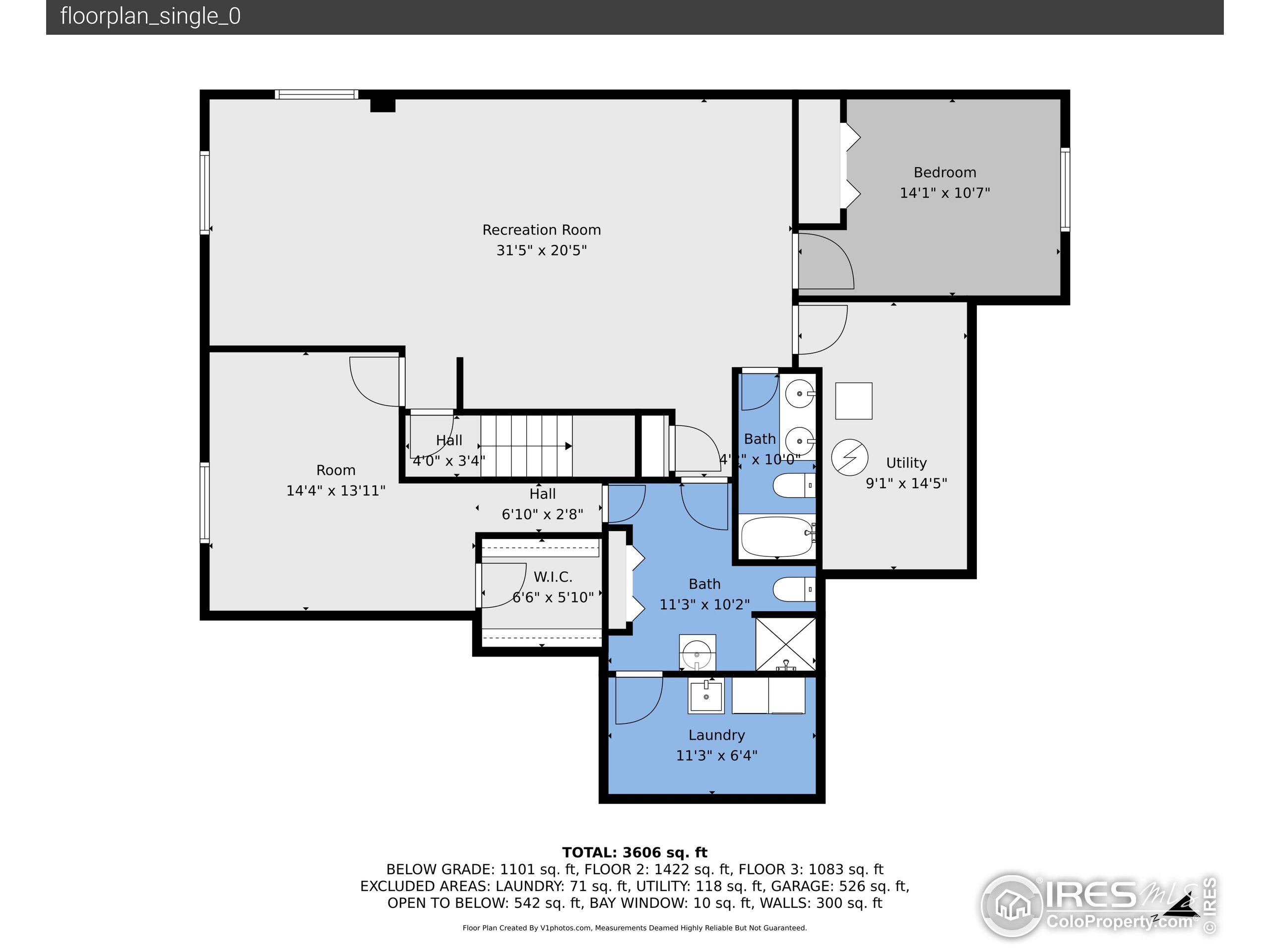2319 High Lonesome Trl Lafayette