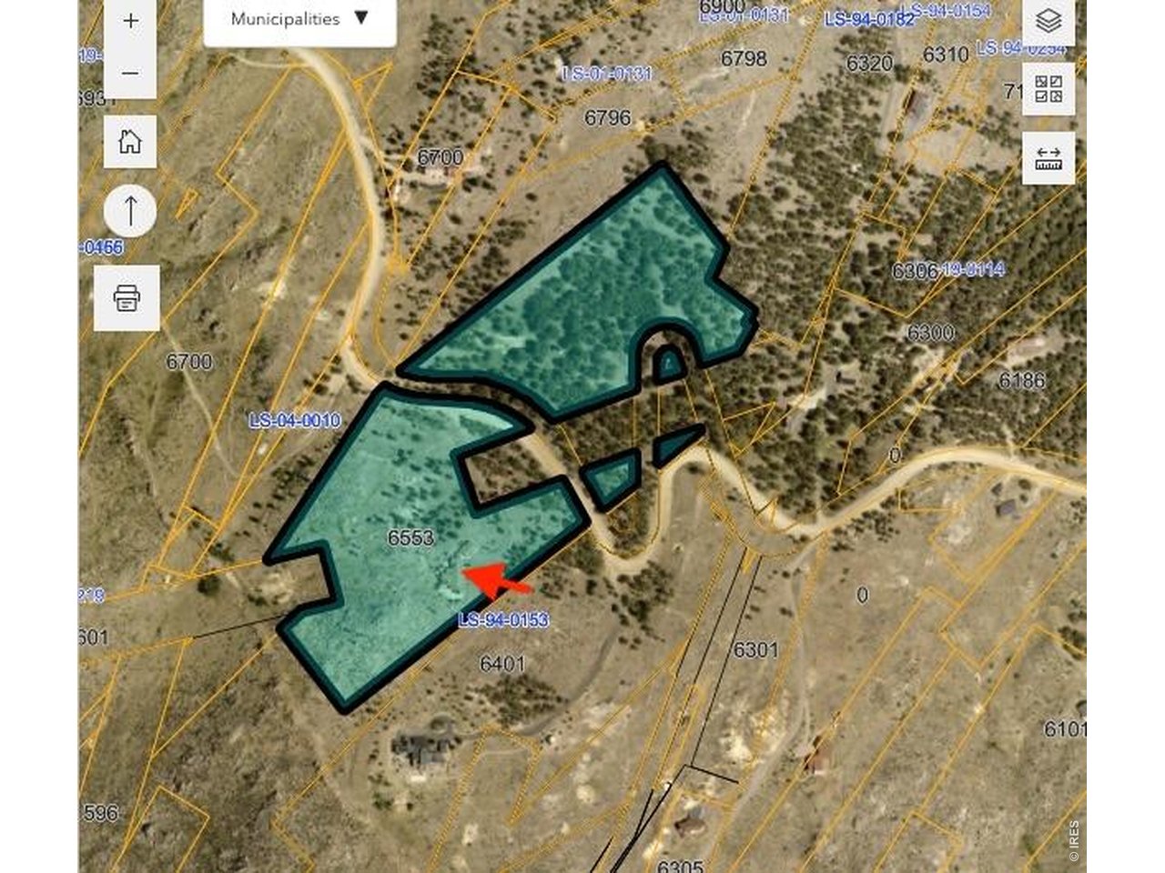 6553 Sunshine Canyon Dr