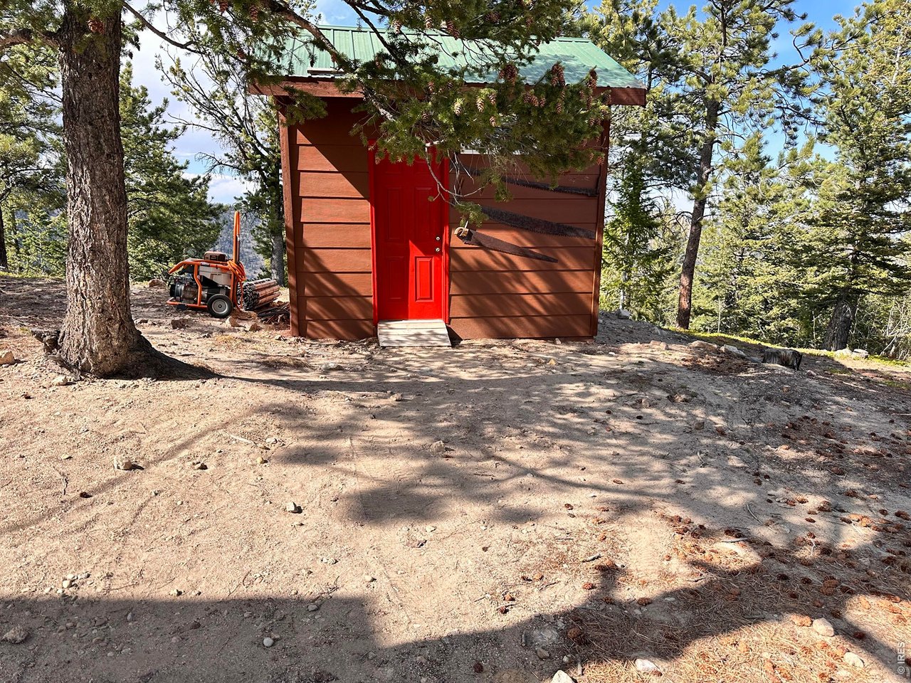 8695 Sunshine Canyon Dr