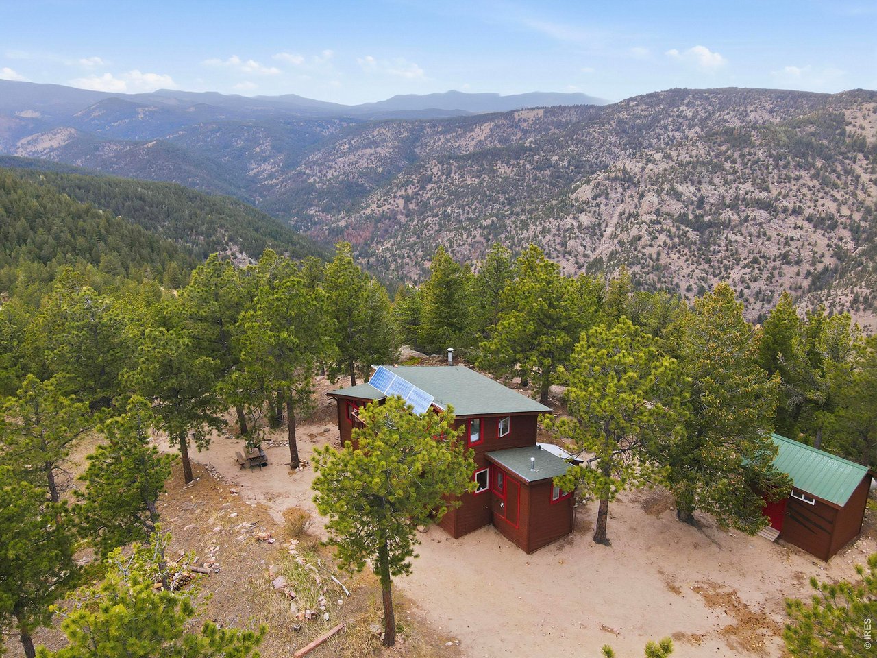 8695 Sunshine Canyon Dr