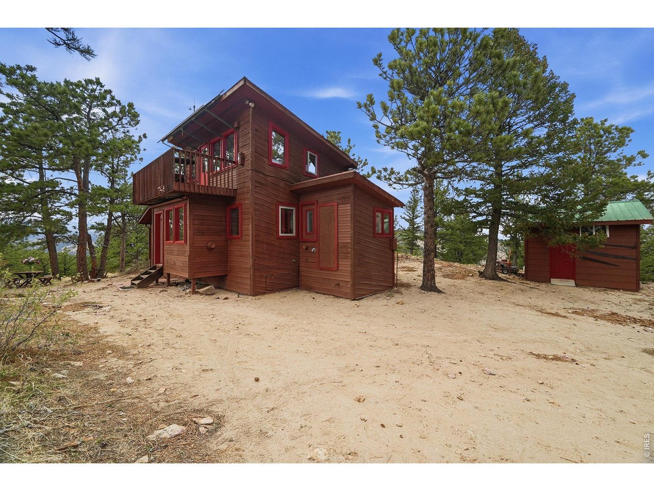 8695 Sunshine Canyon Dr