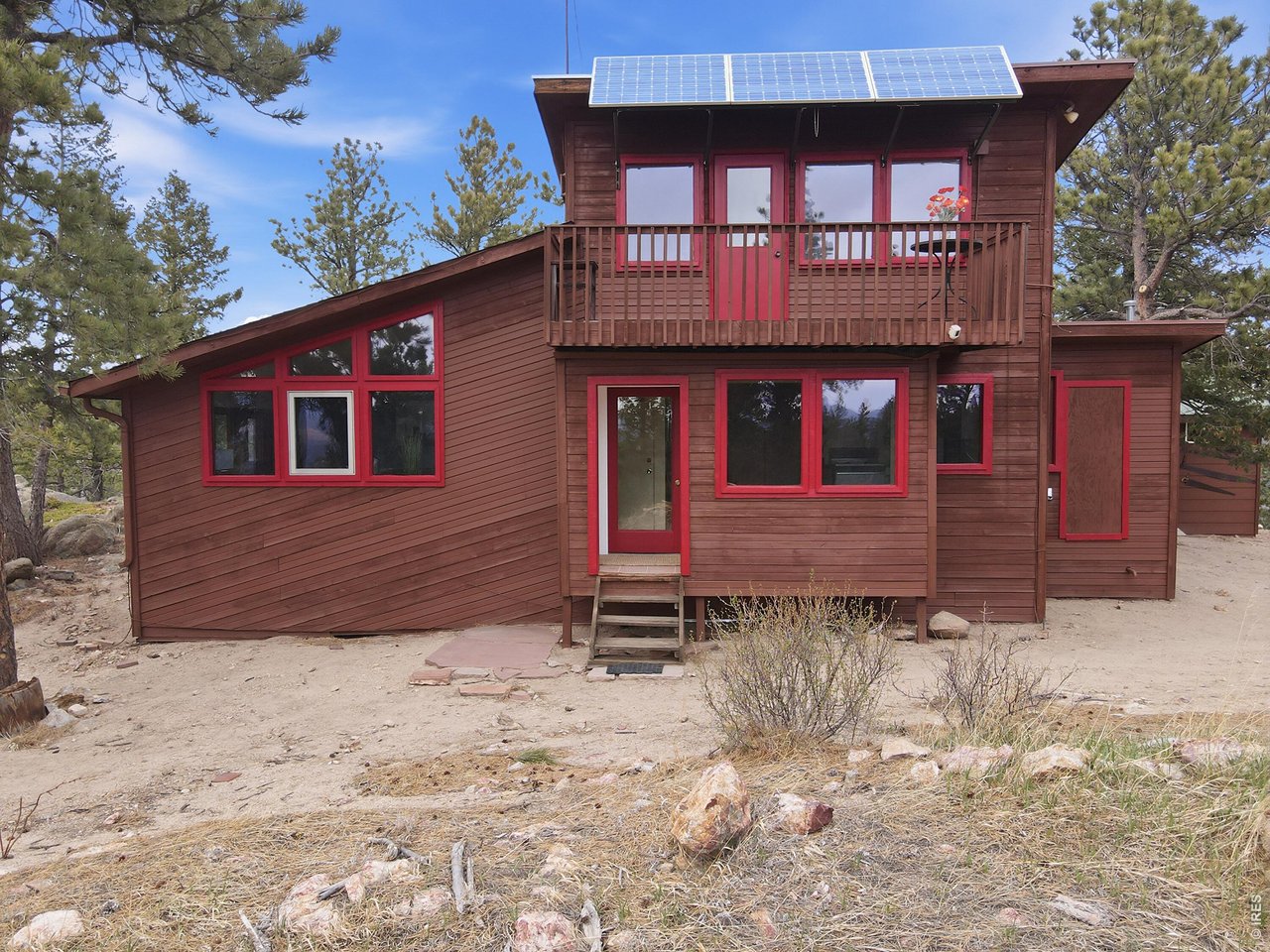 8695 Sunshine Canyon Dr