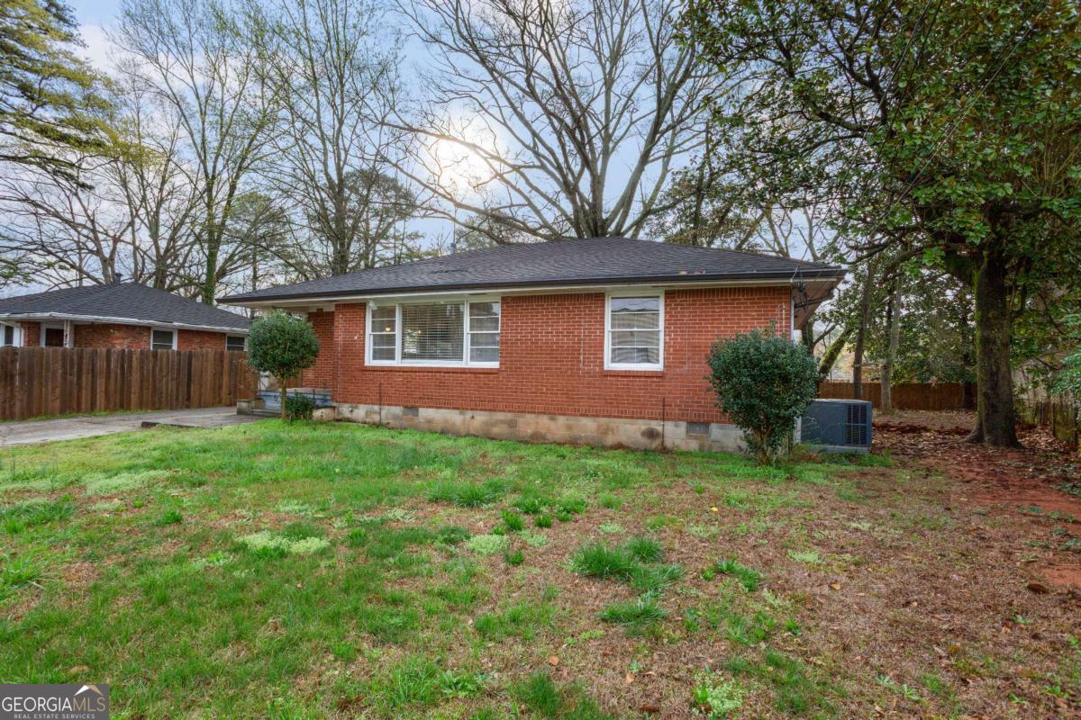 1077 Curtis Drive