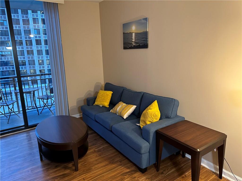 3040 Peachtree Road NW Unit 813