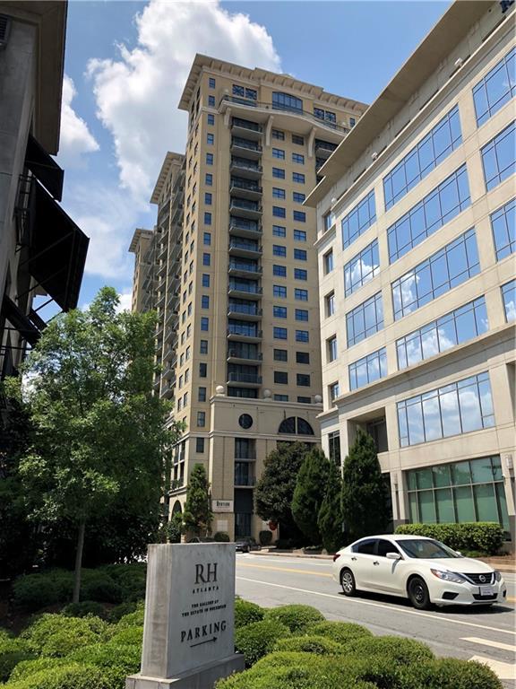 3040 Peachtree Road NW Unit 813