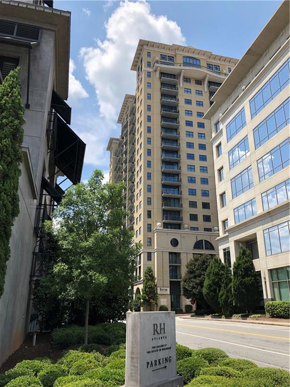3040 Peachtree Road NW Unit 813