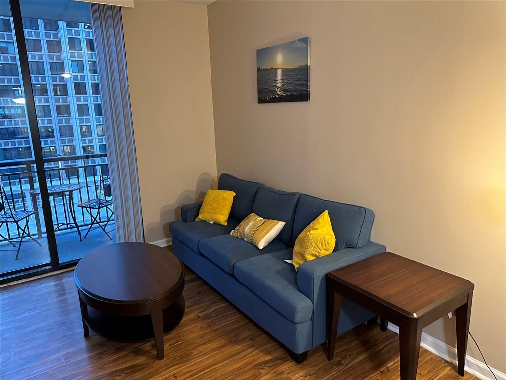 3040 Peachtree Road NW Unit 813