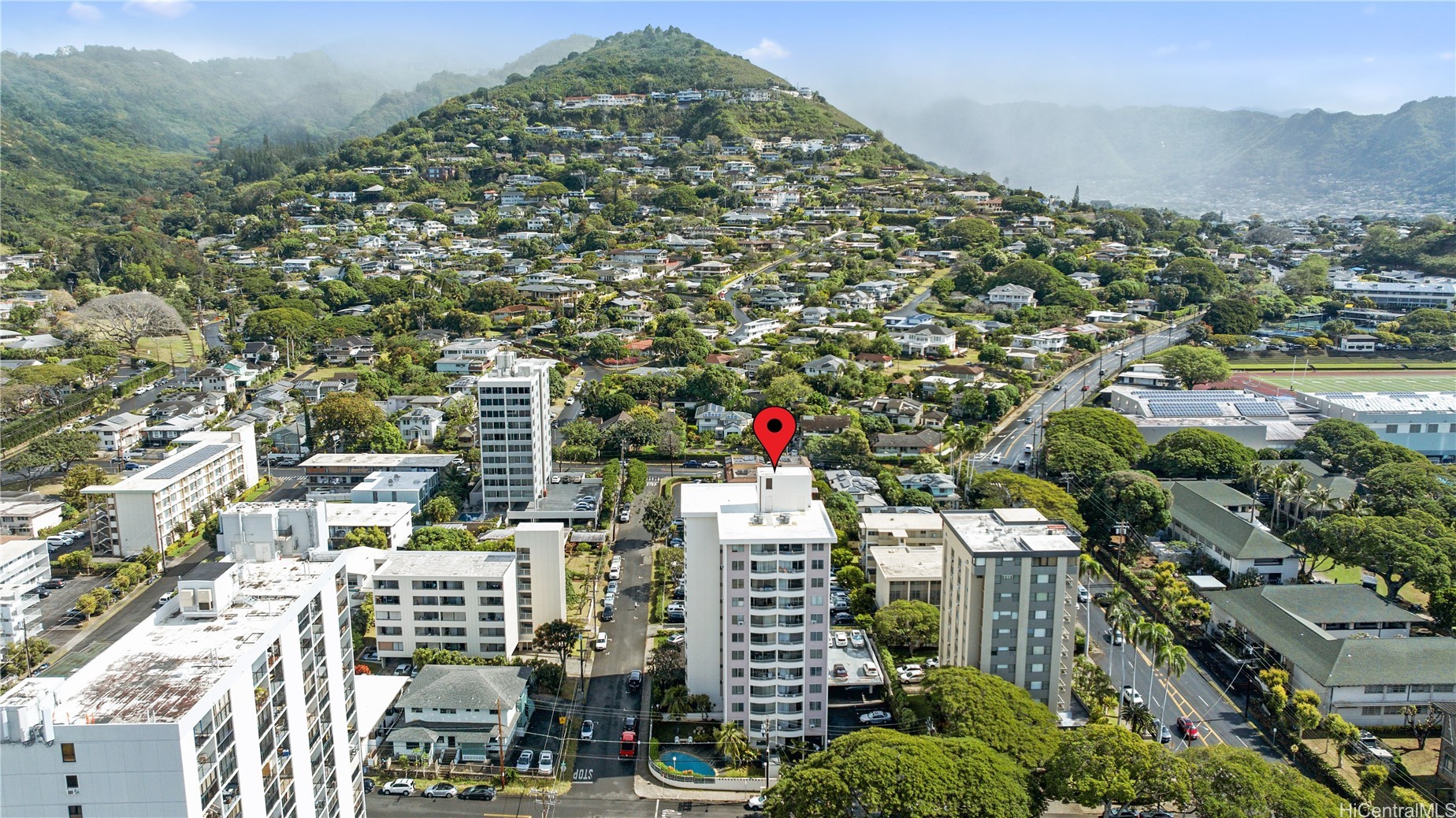 1805 Poki Street 704