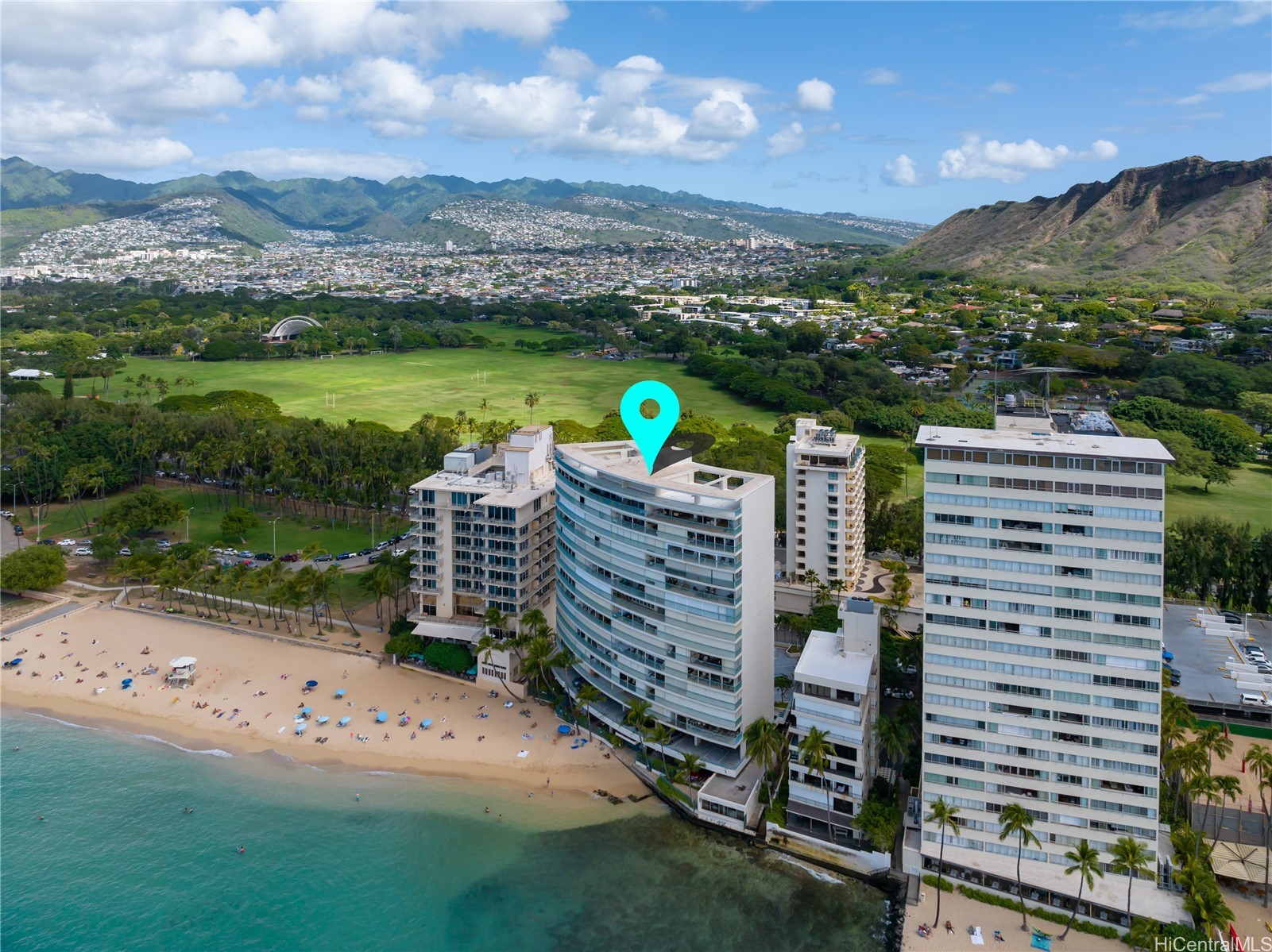 2877 Kalakaua Avenue 804