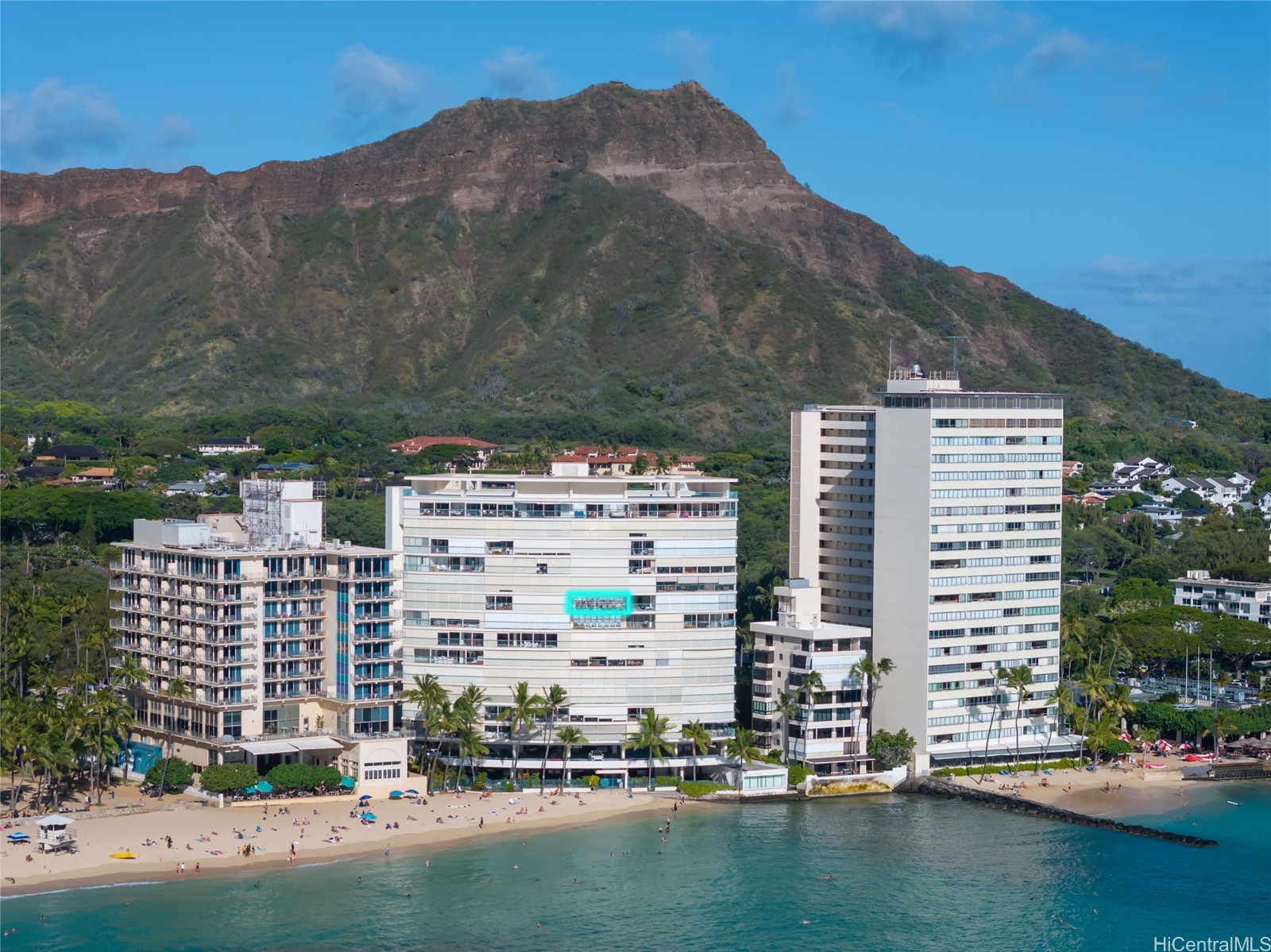 2877 Kalakaua Avenue 804