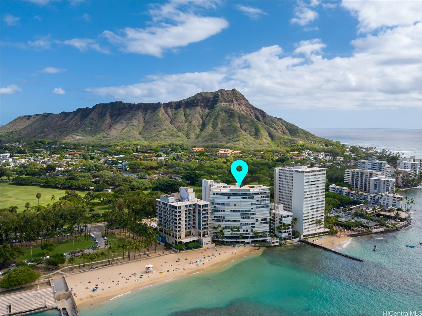 2877 Kalakaua Avenue 801/802