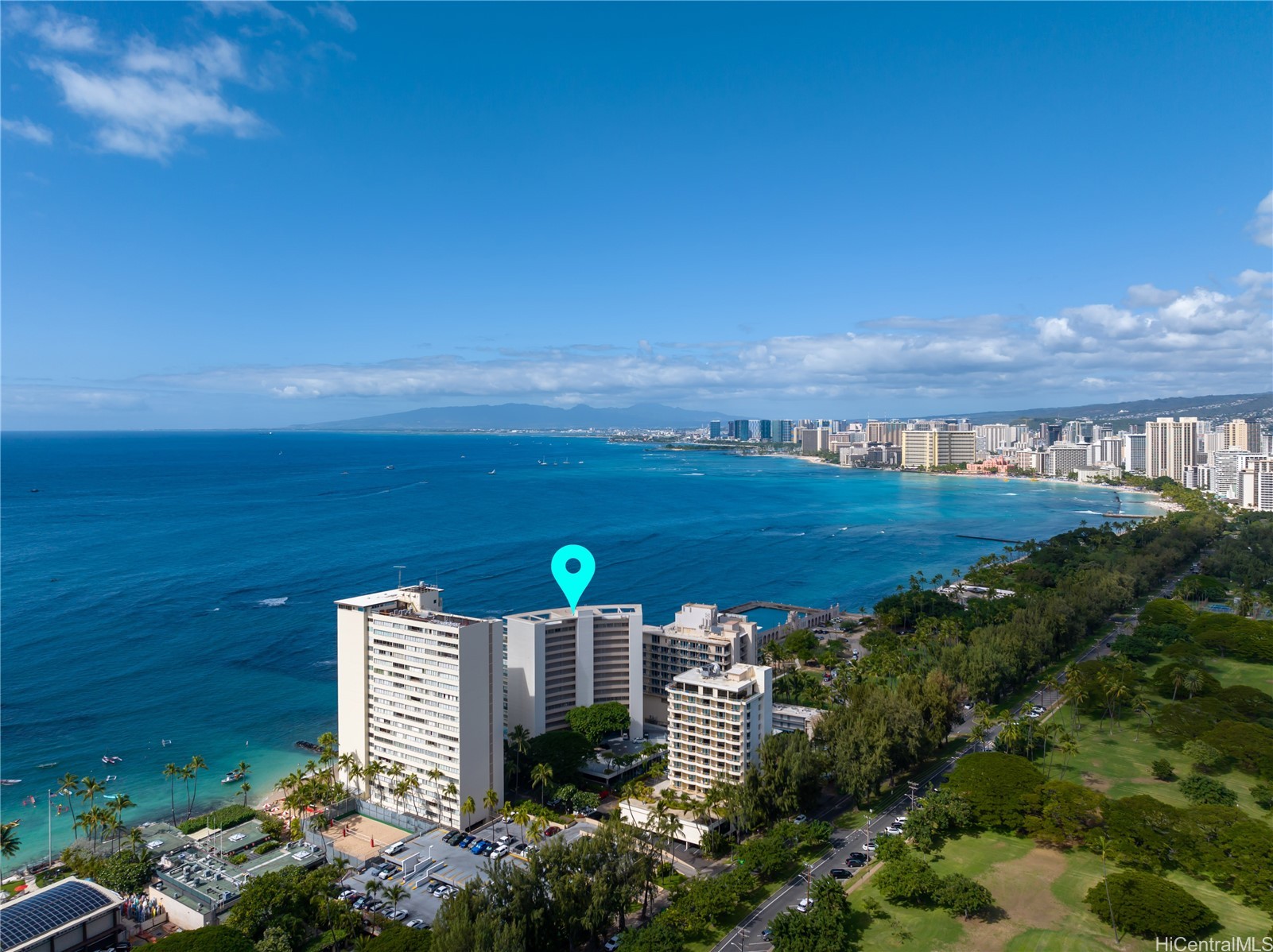 2877 Kalakaua Avenue 801/802