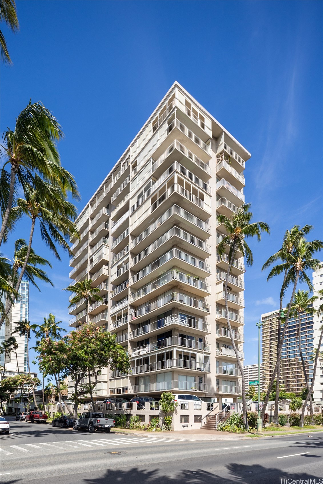 2115 Ala Wai Boulevard 1003