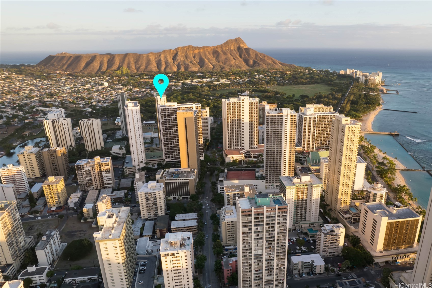 229 Paoakalani Avenue 3705