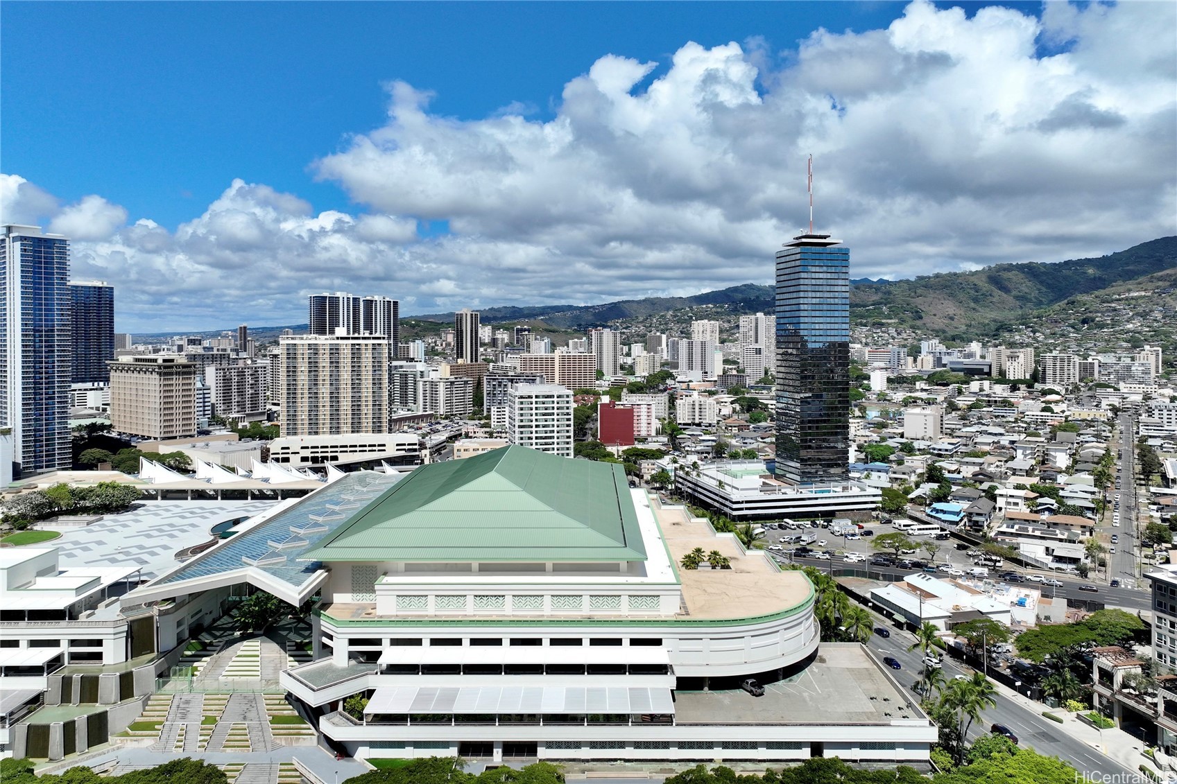 1717 Ala Wai Boulevard 2805