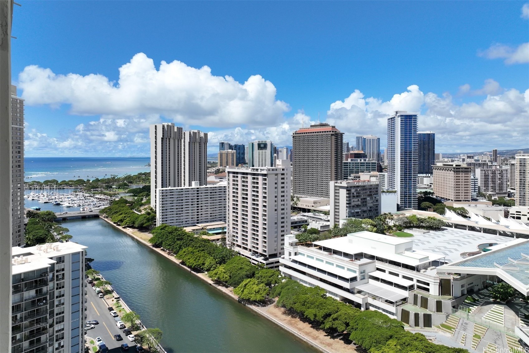 1717 Ala Wai Boulevard 2805
