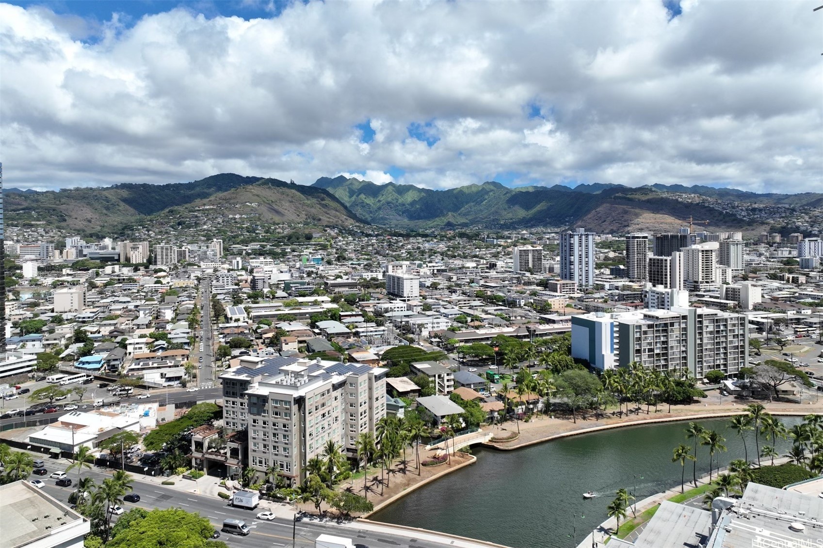 1717 Ala Wai Boulevard 2805