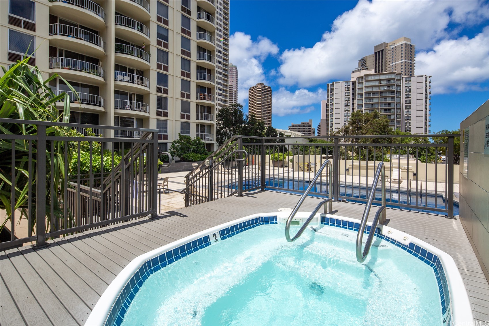 1717 Ala Wai Boulevard 2805