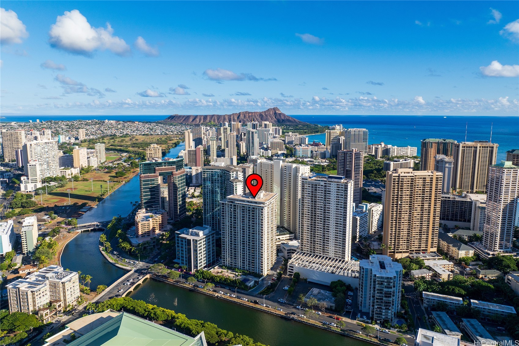 1717 Ala Wai Boulevard 2805